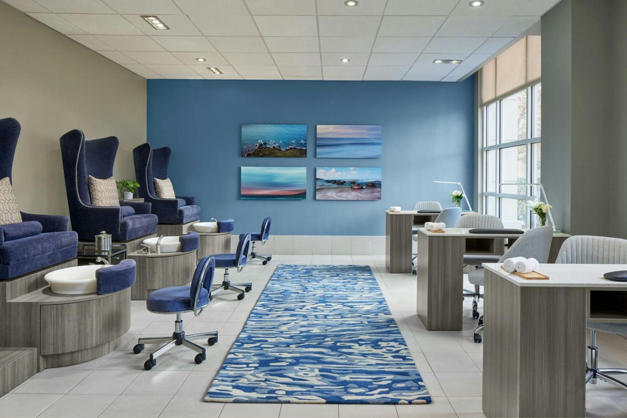Mystic Marriott Hotel And Spa Groton Exterior photo
